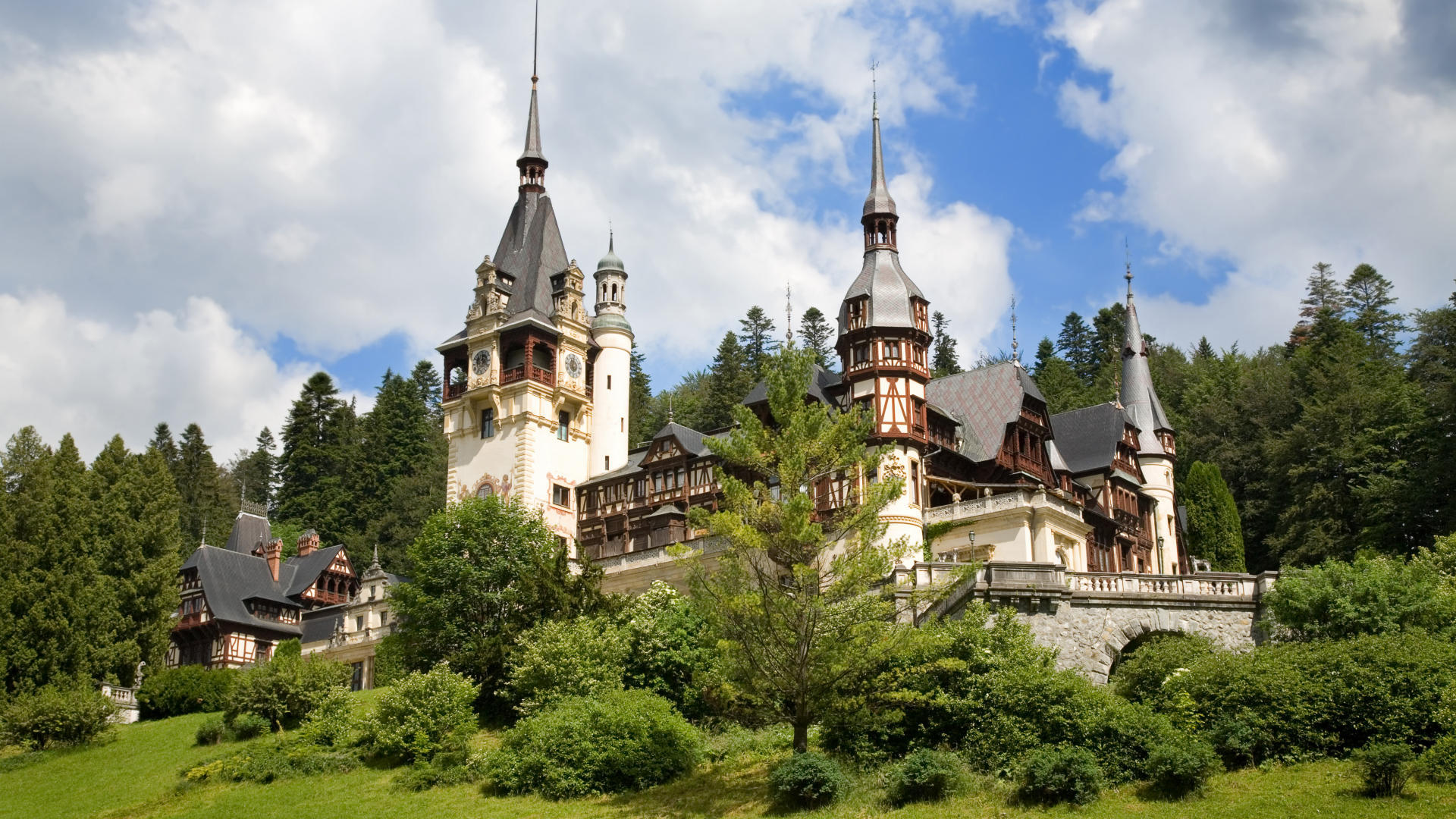 CASTLES & PALACES OF TRANSYLVANIA TOUR
